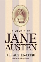 A_Memoir_Of_Jane_Austen
